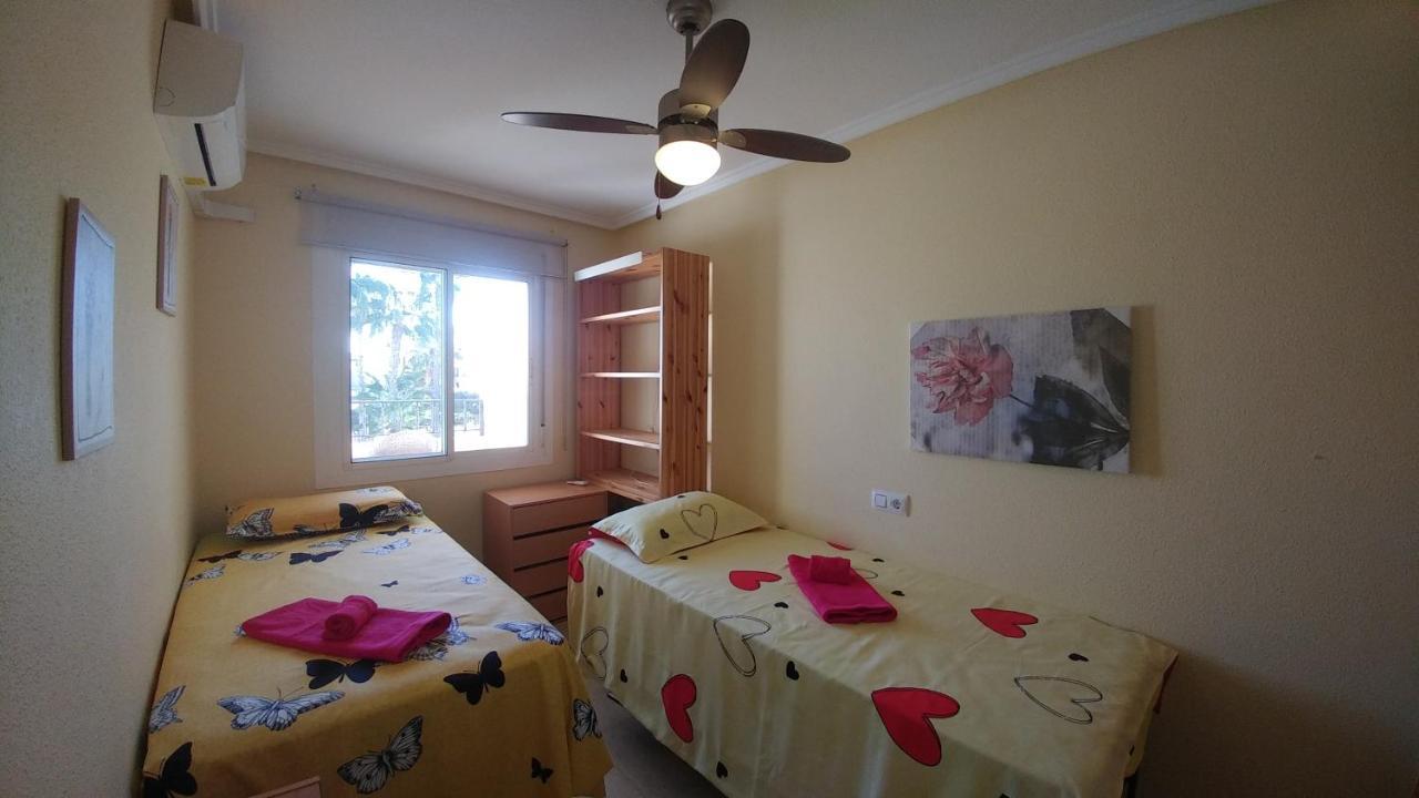 Casa Laurent Gran Alacant Dış mekan fotoğraf