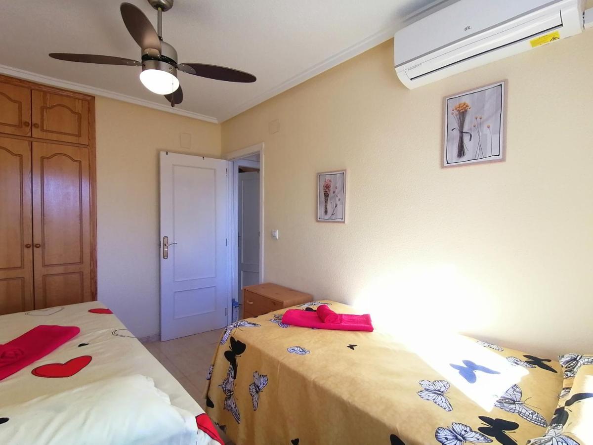 Casa Laurent Gran Alacant Dış mekan fotoğraf