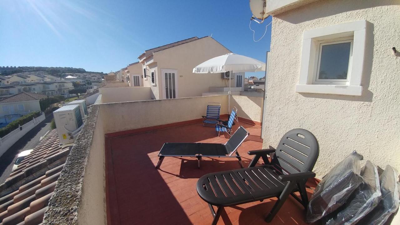 Casa Laurent Gran Alacant Dış mekan fotoğraf
