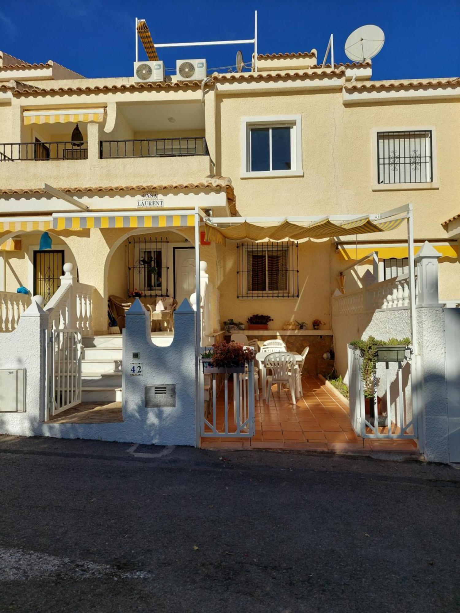 Casa Laurent Gran Alacant Dış mekan fotoğraf